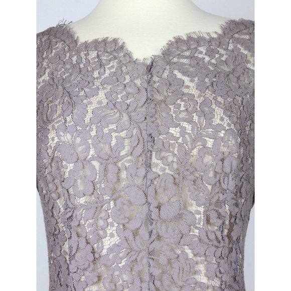 Lover The Label Millie Lace Dress US 8 Alexa Chung - Picture 5 of 8